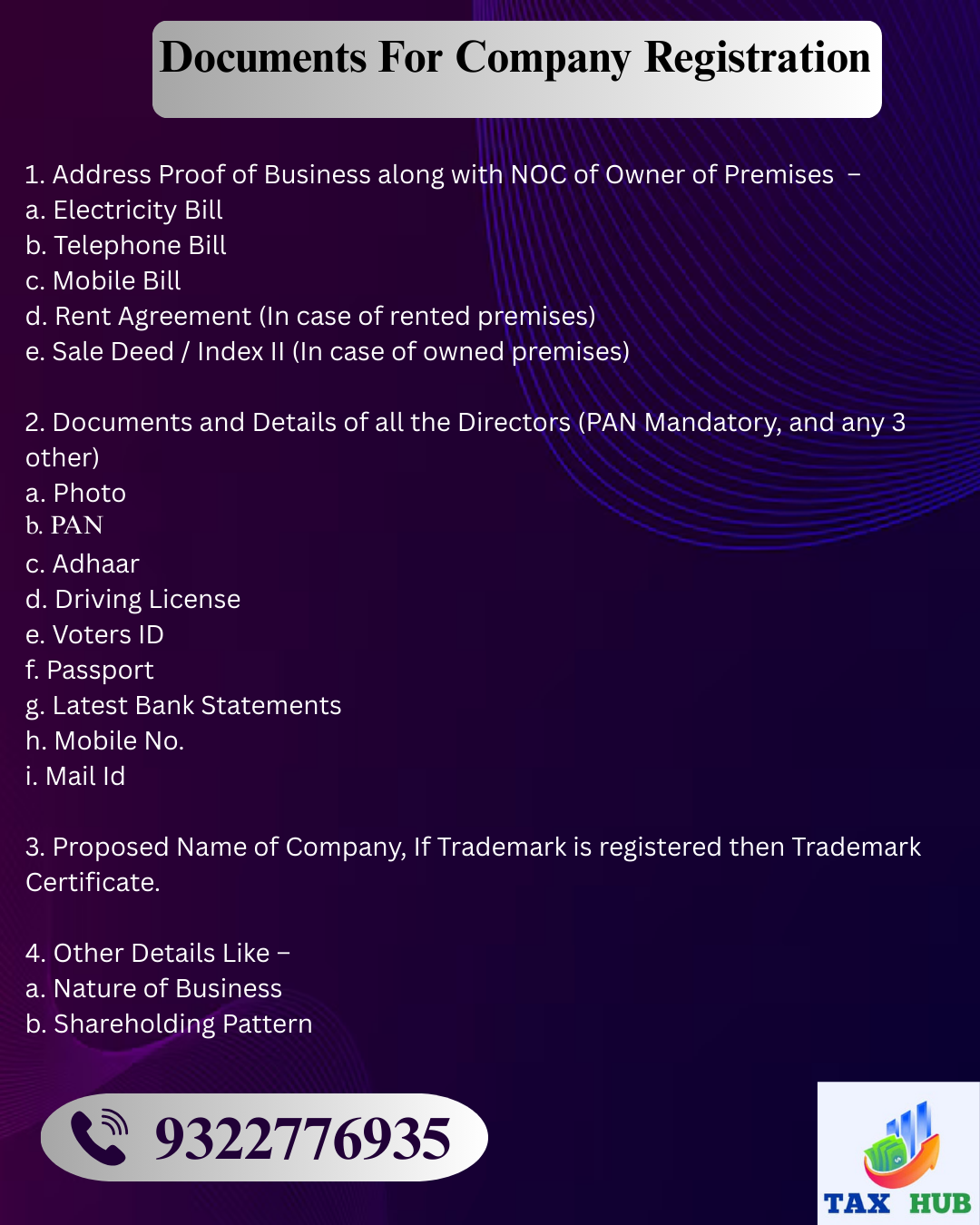 Company Registration